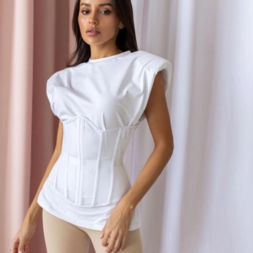 Strapless corset. 32B